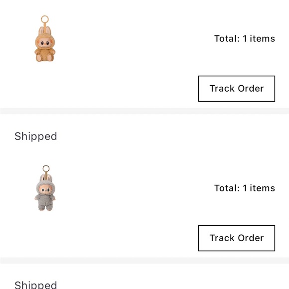 Pop Mart Baba Labubu 'Have A Seat' - Picture 5 of 5